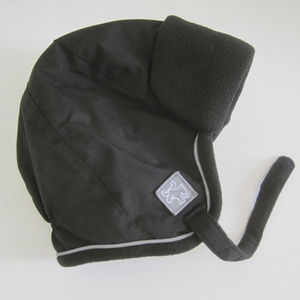 FADED GLORY Boys Black Hat Sz 2T 3T 4T 5T New